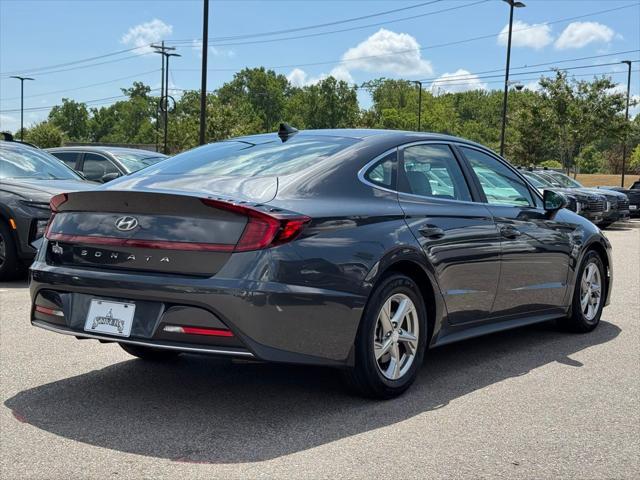 used 2022 Hyundai Sonata car, priced at $18,788