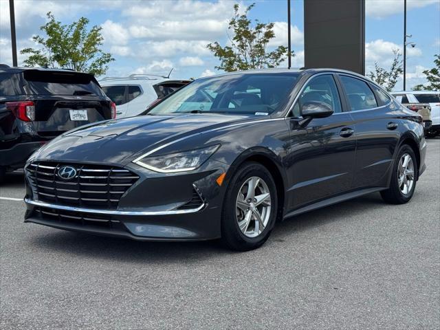 used 2022 Hyundai Sonata car, priced at $18,788