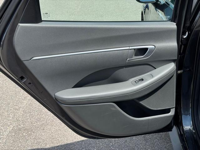 used 2022 Hyundai Sonata car, priced at $18,788