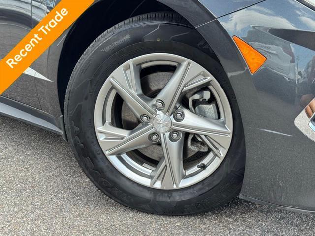 used 2022 Hyundai Sonata car, priced at $18,788