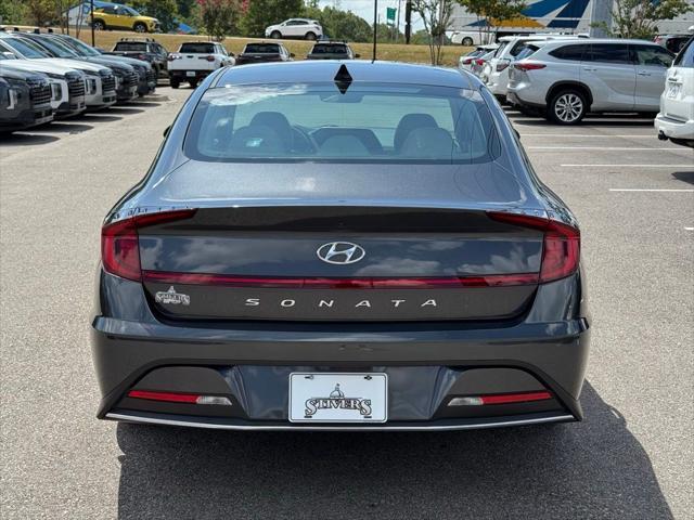 used 2022 Hyundai Sonata car, priced at $18,788