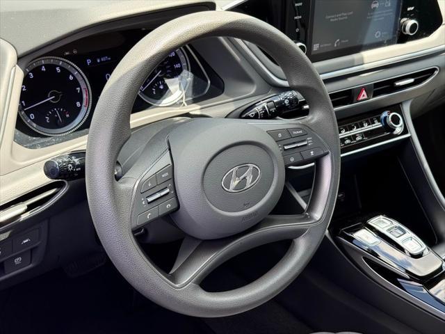 used 2022 Hyundai Sonata car, priced at $18,788