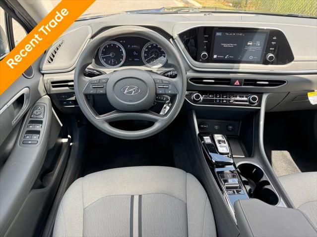 used 2022 Hyundai Sonata car, priced at $18,788