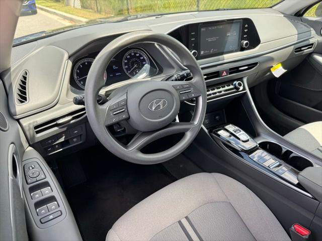 used 2022 Hyundai Sonata car, priced at $18,788