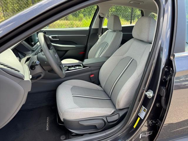 used 2022 Hyundai Sonata car, priced at $18,788