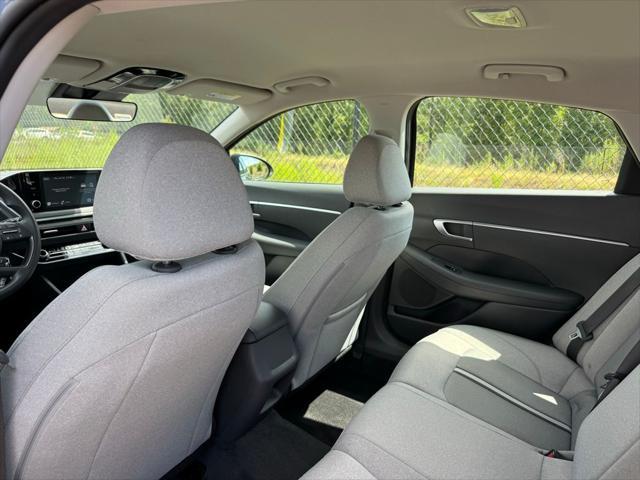 used 2022 Hyundai Sonata car, priced at $18,788