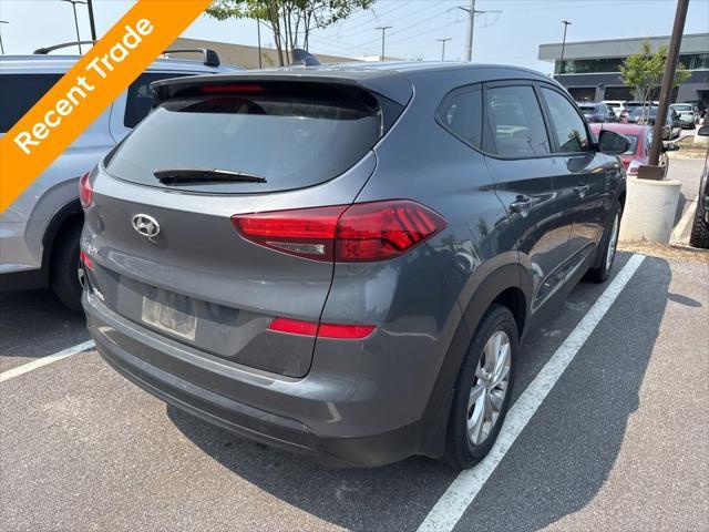 used 2019 Hyundai Tucson car, priced at $12,999