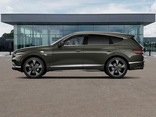 new 2026 Genesis GV80 car, priced at $84,730
