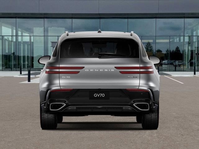 new 2026 Genesis GV70 car, priced at $72,171