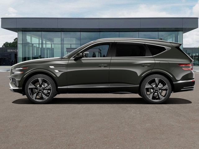 new 2025 Genesis GV80 car, priced at $79,803