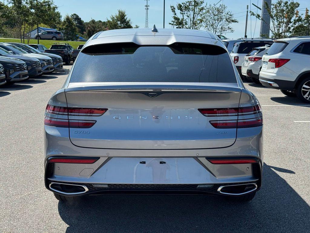 used 2025 Genesis GV80 Coupe car, priced at $67,975