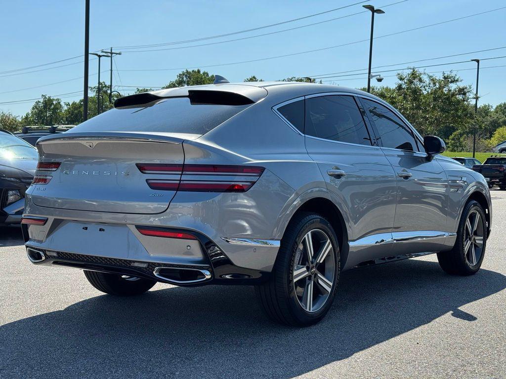 used 2025 Genesis GV80 Coupe car, priced at $67,975