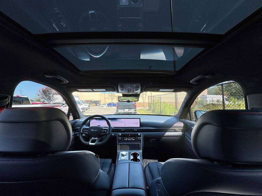 used 2025 Genesis GV80 Coupe car, priced at $67,975