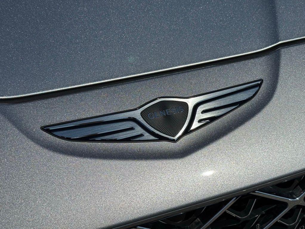 used 2025 Genesis GV80 Coupe car, priced at $67,975