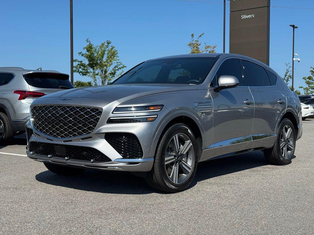 used 2025 Genesis GV80 Coupe car, priced at $67,975