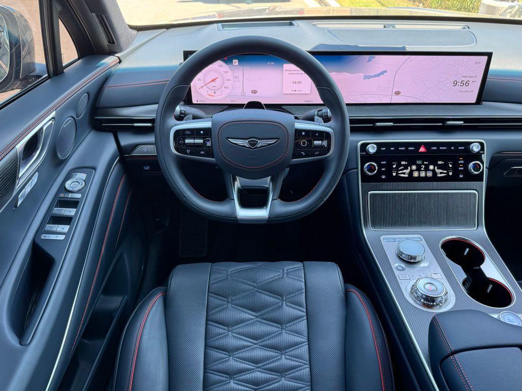 used 2025 Genesis GV80 Coupe car, priced at $67,975