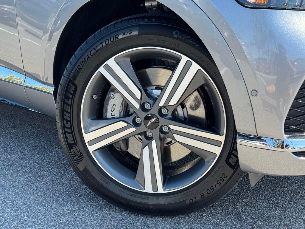 used 2025 Genesis GV80 Coupe car, priced at $67,975