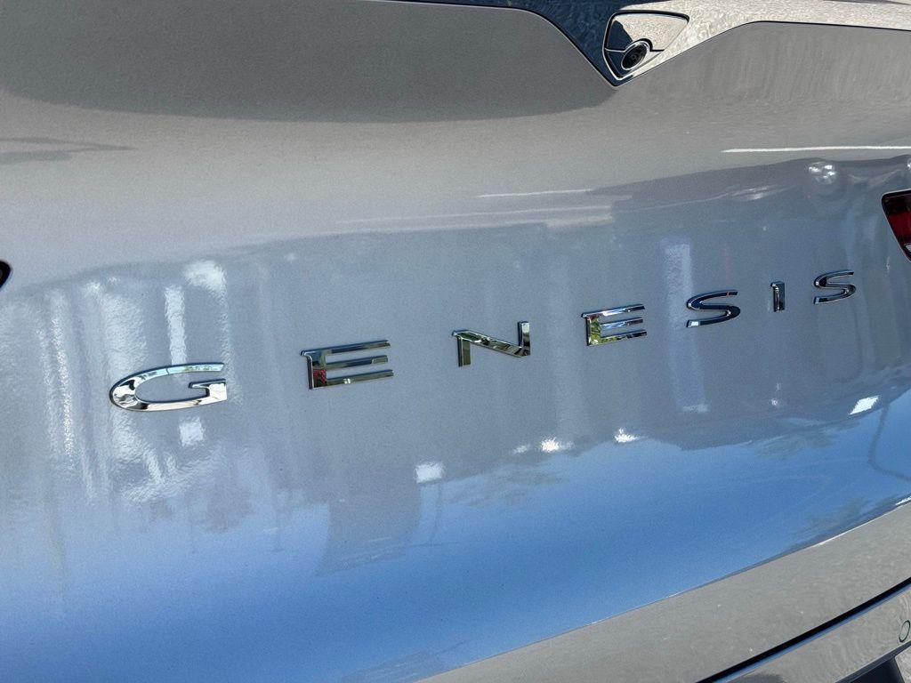 used 2025 Genesis GV80 Coupe car, priced at $67,975