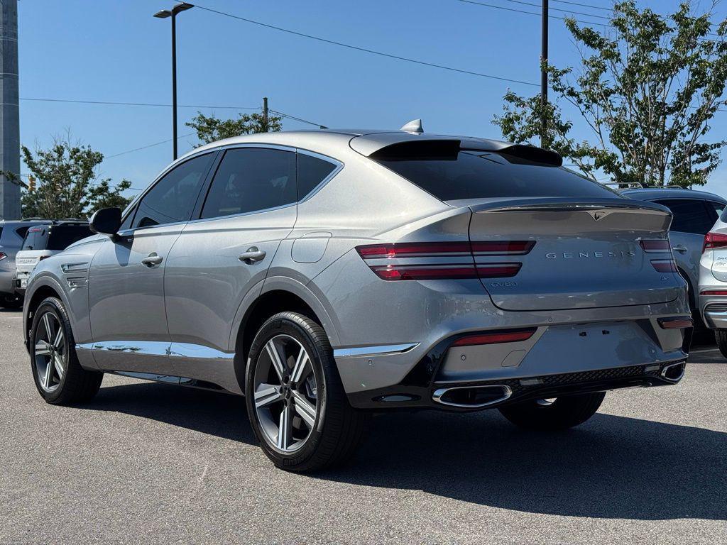 used 2025 Genesis GV80 Coupe car, priced at $67,975