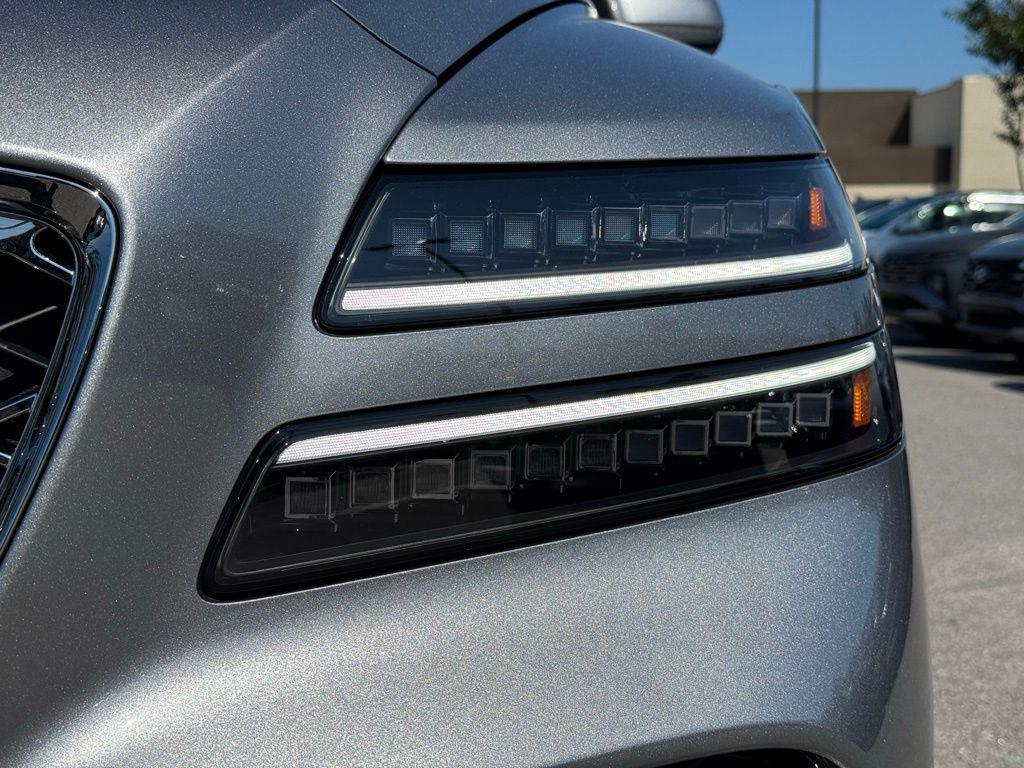 used 2025 Genesis GV80 Coupe car, priced at $67,975