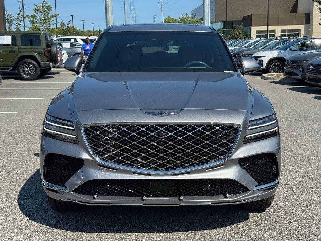 used 2025 Genesis GV80 Coupe car, priced at $67,975