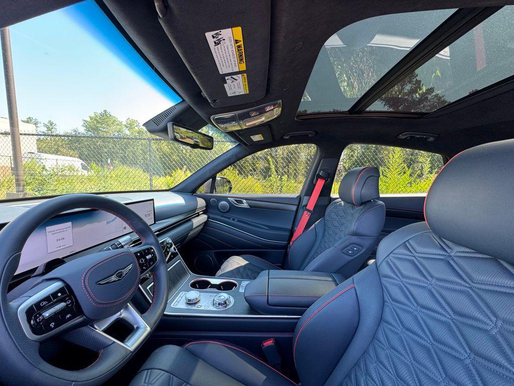 used 2025 Genesis GV80 Coupe car, priced at $67,975