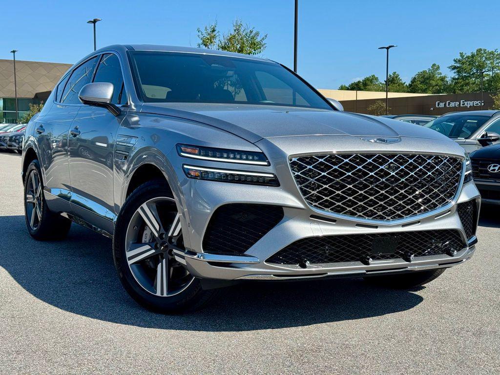 used 2025 Genesis GV80 Coupe car, priced at $70,811