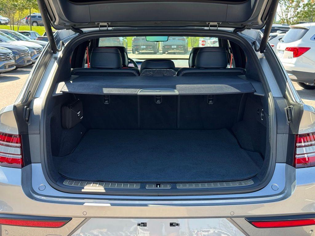 used 2025 Genesis GV80 Coupe car, priced at $67,975