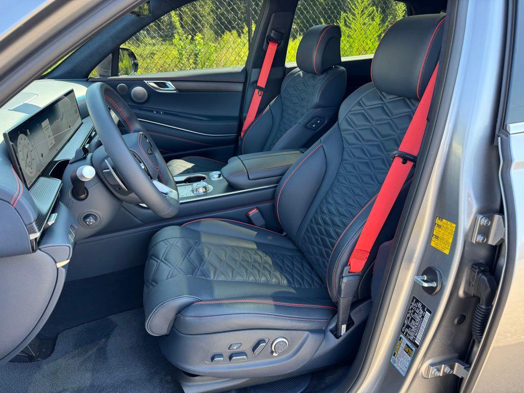 used 2025 Genesis GV80 Coupe car, priced at $67,975