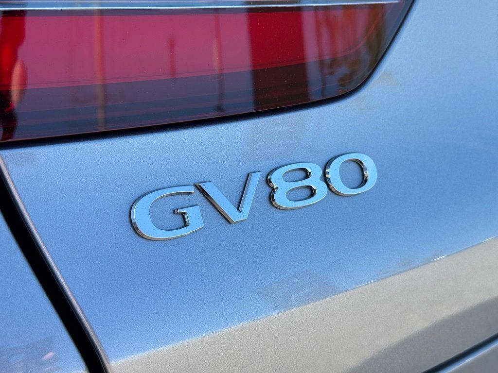 used 2025 Genesis GV80 Coupe car, priced at $67,975