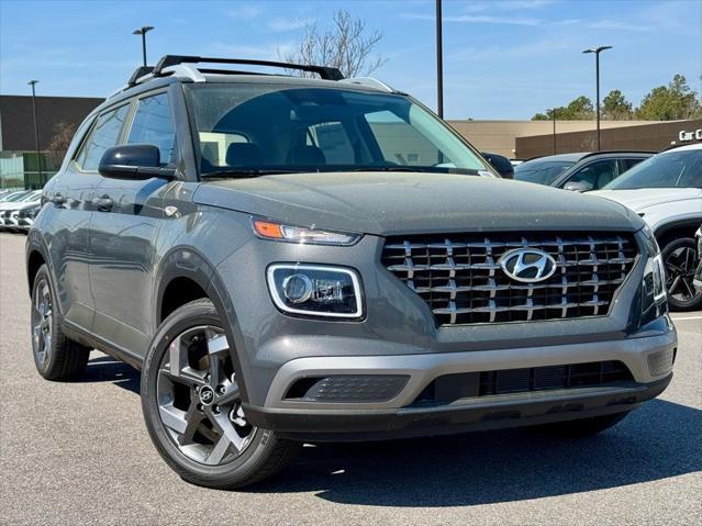 used 2025 Hyundai Venue car, priced at $23,985
