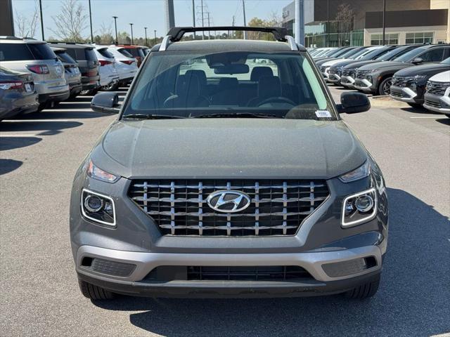 used 2025 Hyundai Venue car, priced at $23,985
