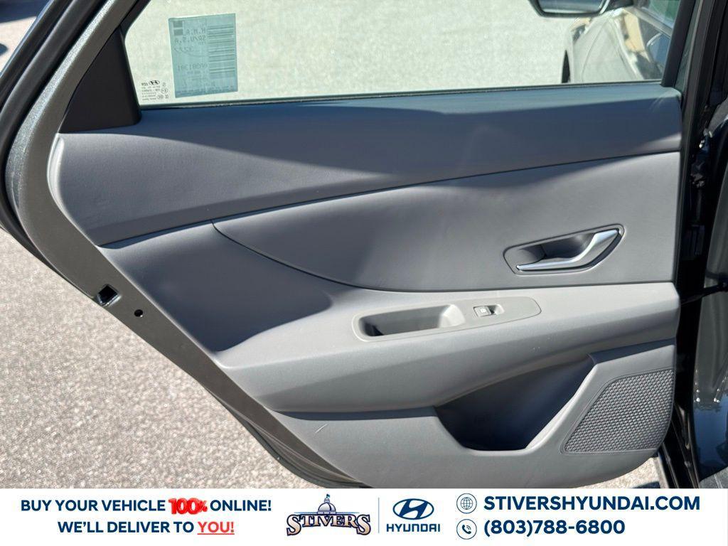 used 2025 Hyundai Elantra car, priced at $20,777