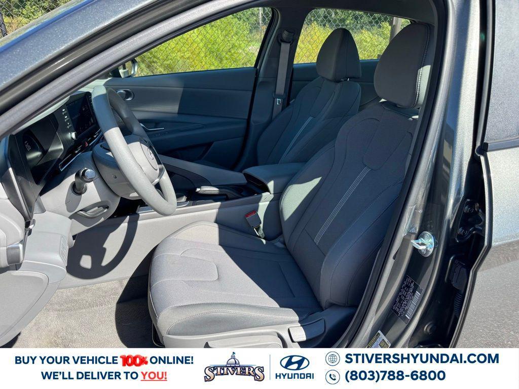 used 2025 Hyundai Elantra car, priced at $20,777