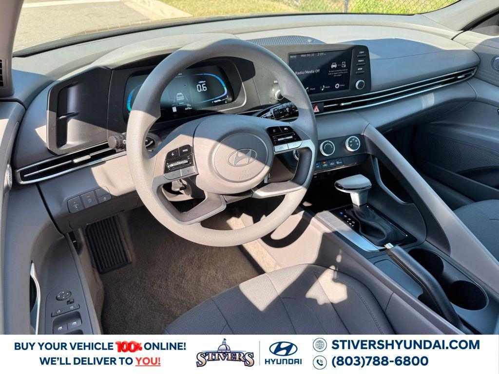 used 2025 Hyundai Elantra car, priced at $20,777