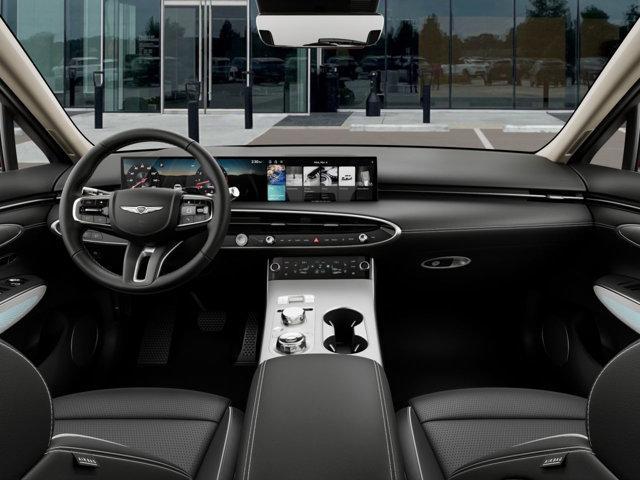 new 2026 Genesis GV70 car, priced at $57,565