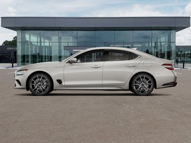 new 2026 Genesis G70 car, priced at $48,240