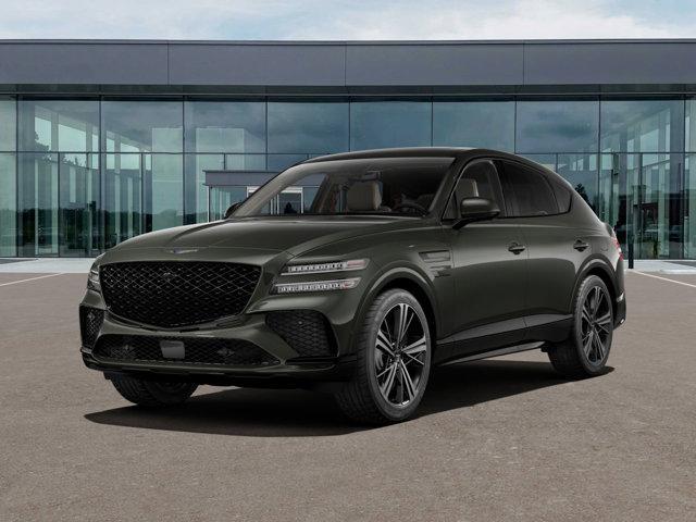 new 2025 Genesis GV80 Coupe car, priced at $87,349