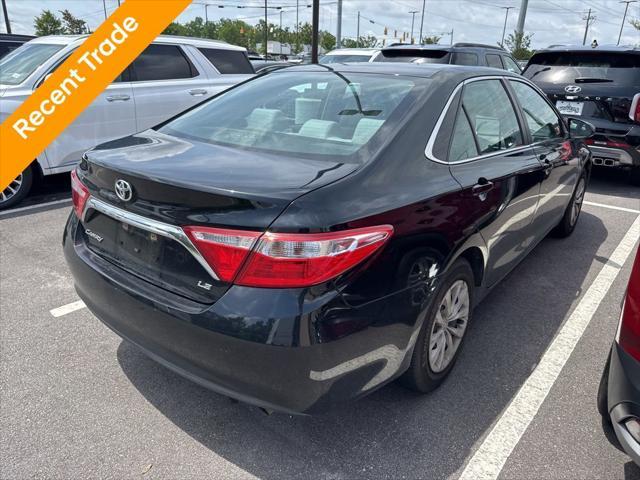 used 2015 Toyota Camry car, priced at $13,999