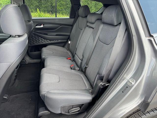 used 2020 Hyundai Santa Fe car, priced at $15,777