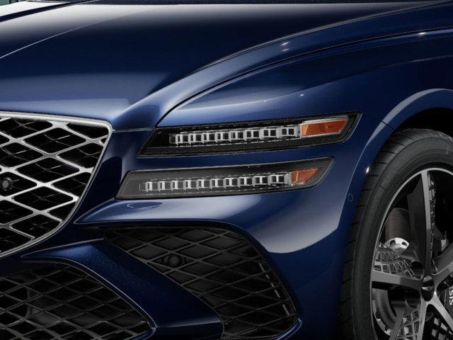 new 2025 Genesis G80 car, priced at $67,857