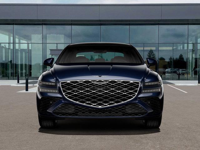 new 2025 Genesis G80 car, priced at $67,857