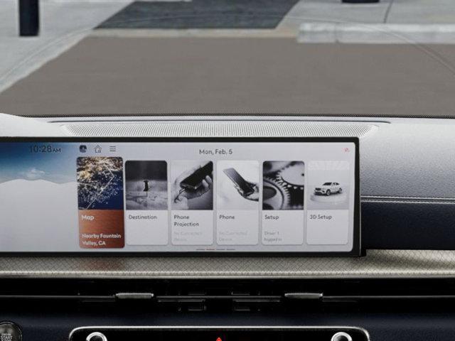 new 2026 Genesis GV80 car, priced at $84,635