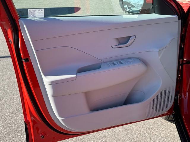 used 2025 Hyundai Kona car, priced at $24,640