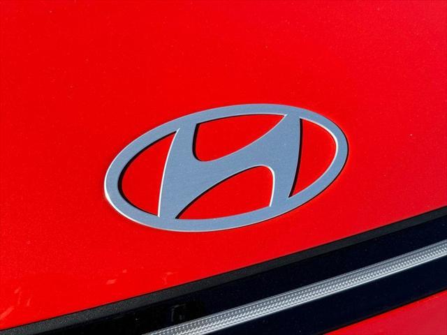 used 2025 Hyundai Kona car, priced at $24,640