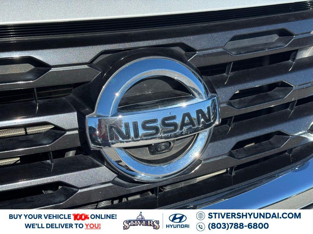 used 2020 Nissan Pathfinder car, priced at $15,978