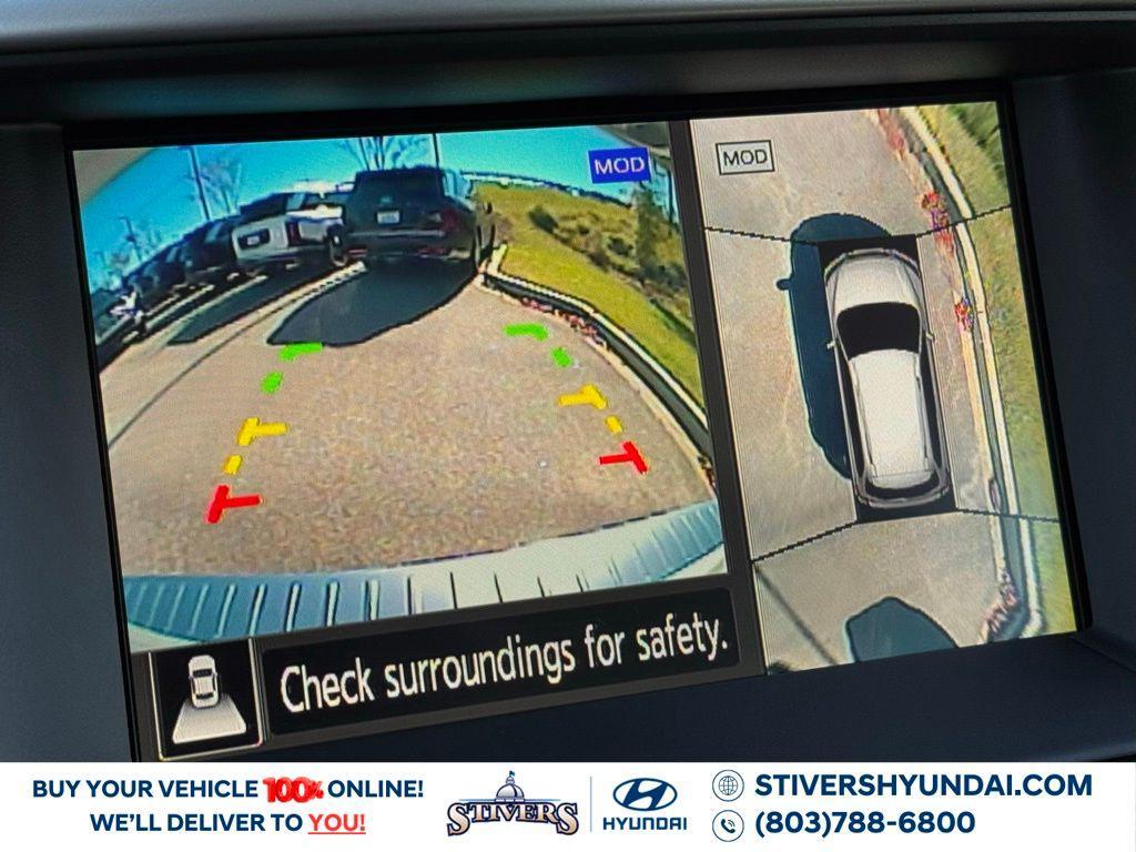 used 2020 Nissan Pathfinder car, priced at $15,978