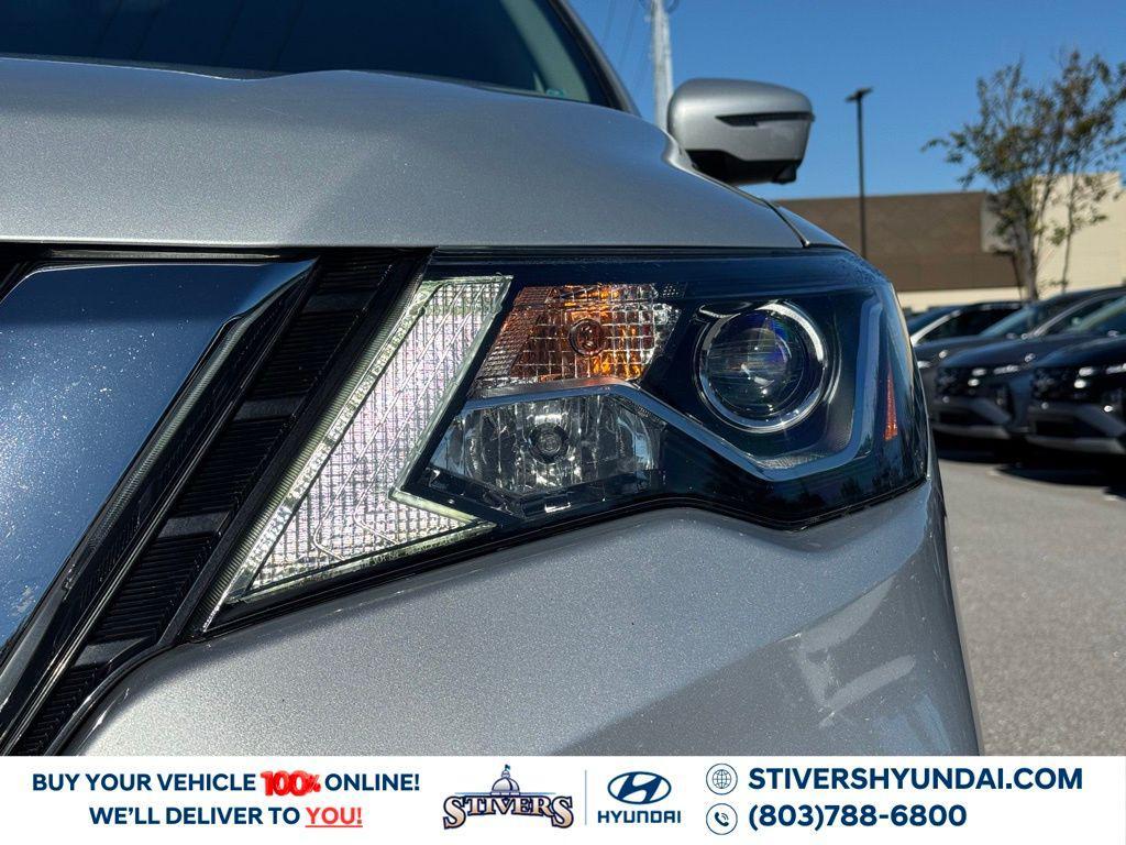 used 2020 Nissan Pathfinder car, priced at $15,978