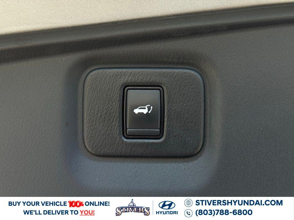 used 2020 Nissan Pathfinder car, priced at $15,978