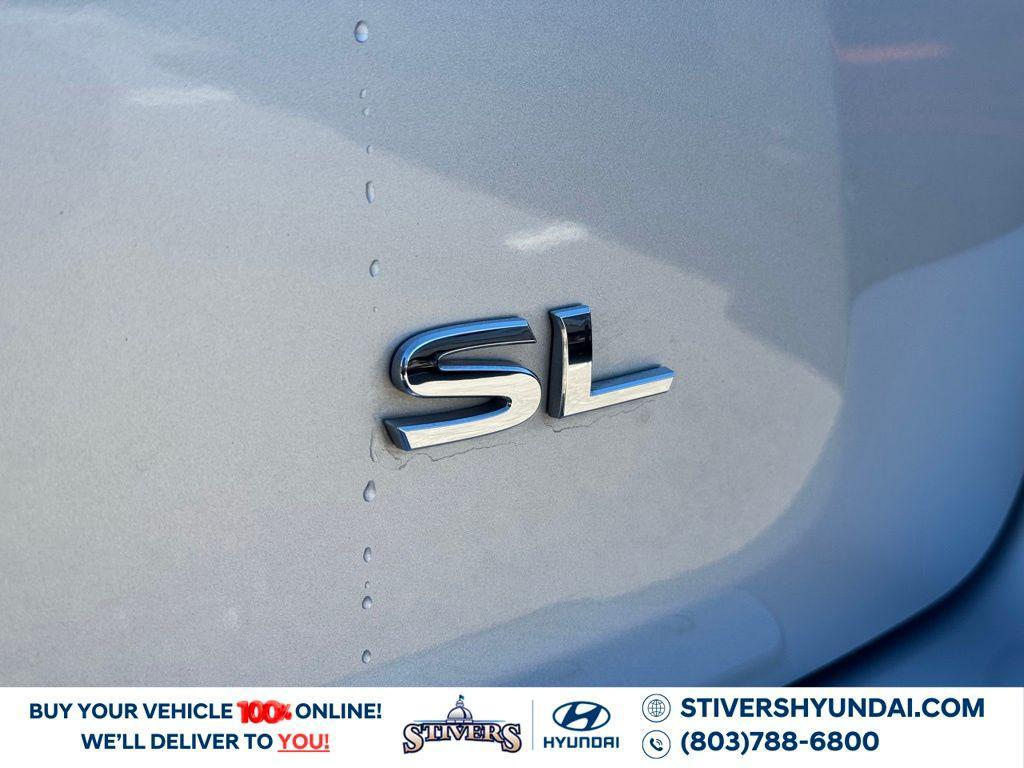 used 2020 Nissan Pathfinder car, priced at $15,978